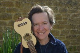 All things classical ukulele